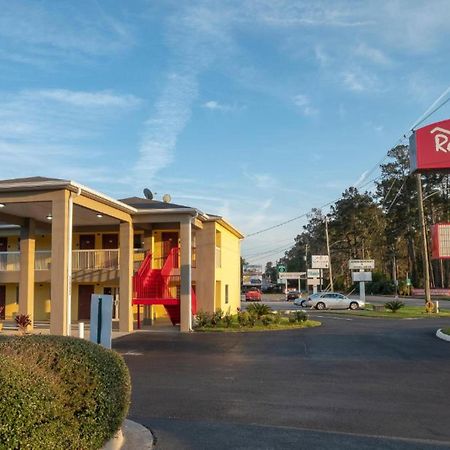 レッド ルーフ イン ヴァルドスタ ユニバーシティ バルドスタ エクステリア 写真